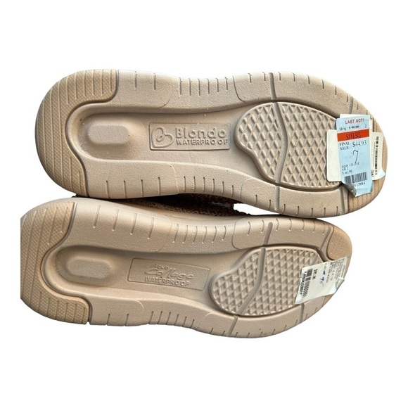 AQUA COLLEGE Women's Kali Sneakers blush pink - Picture 8 of 13